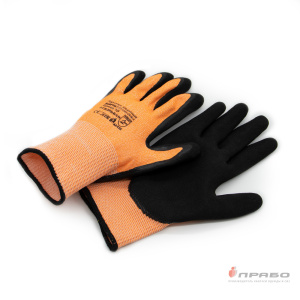 Перчатки для защиты от порезов Scaffa DY1350S-OR/BLK. Артикул: 9975. Цена от 758 р.