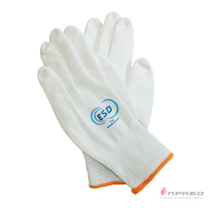 Перчатки нейлоновые с углеродными нитями «PAD ESD 9227». Артикул: Пер143. Цена от 45,20 р.