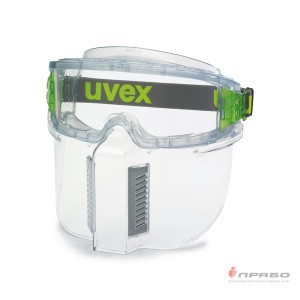 Щиток защитный лицевой для очков UVEX Ультравижн 9301317. Артикул: 10209. Цена от 2 450 р.