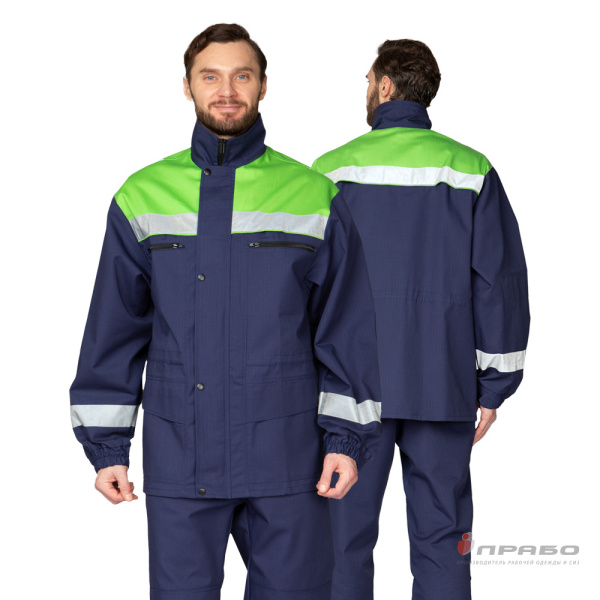 Костюм мужской летний «Интегро». Артикул: Кос456. #REGION_MIN_PRICE# в г. Новосибирск
