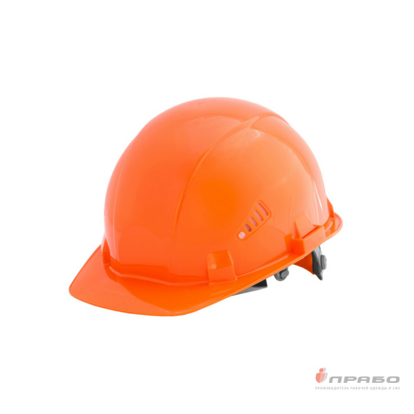 Каска защитная строительная «СОМЗ-55 FavoriT Rapid» с креплением для наушников оранжевая. Артикул: Кас325. #REGION_MIN_PRICE#