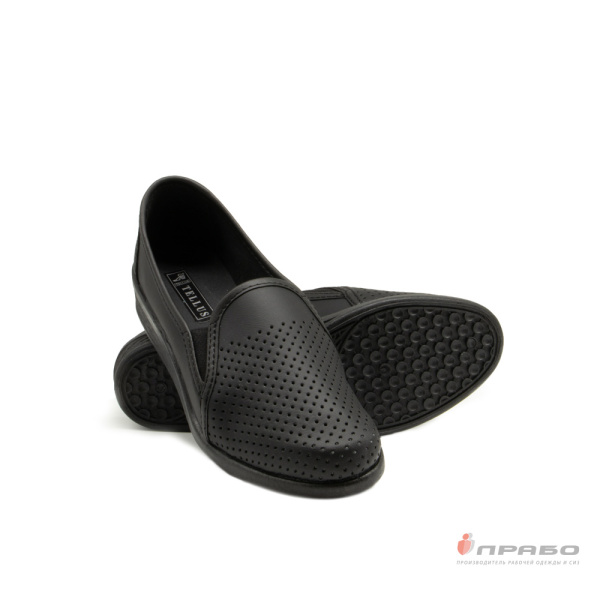 Туфли женские кожаные. Артикул: С_9547. #REGION_MIN_PRICE# в г. Новосибирск