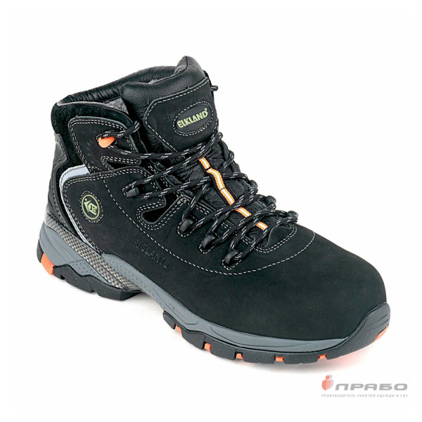 Ботинки антистатические Elkland EP131HM-1 c подошвой ЭВА/ТПУ/резина, КП и КС (шерстин). Артикул: 11597. #REGION_MIN_PRICE# в г. Новосибирск