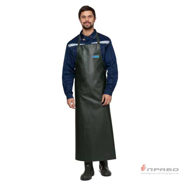 Фартук кислотощелочестойкий Chemical (КЩС) WATERPROOFline K80 Щ50. Артикул: Ar207. #REGION_MIN_PRICE# в г. Новосибирск