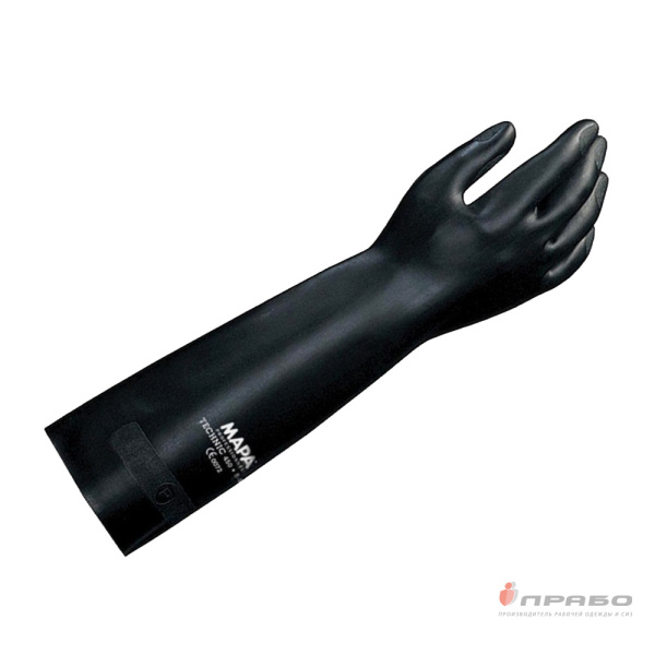 Перчатки «Mapa Ultraneo Technic 450» (защита от химических воздействий). Артикул: Mapa110. #REGION_MIN_PRICE#