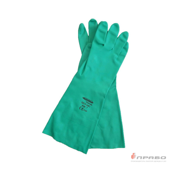 Перчатки специализированные нитриловые «Summitech Nitrolux GD-F-09C». Артикул: Пер147. #REGION_MIN_PRICE#