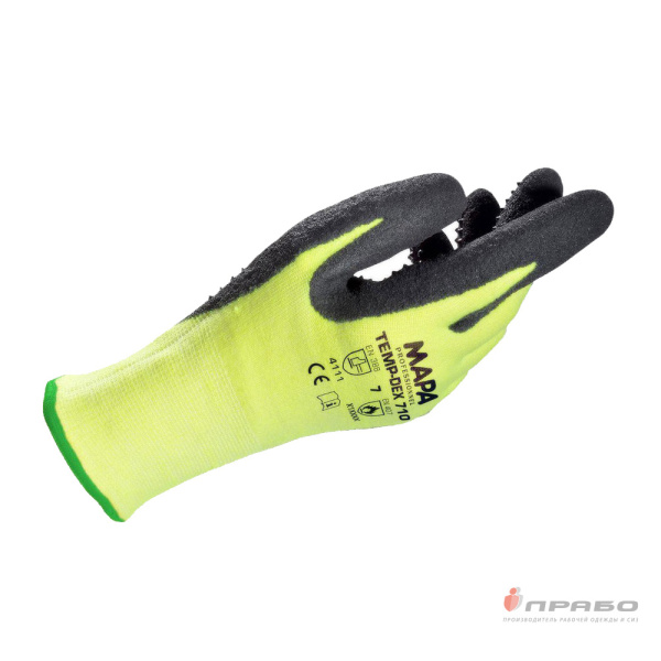 Перчатки «Мapa TempDex 710» (защита от термических воздействий). Артикул: Mapa402. #REGION_MIN_PRICE#